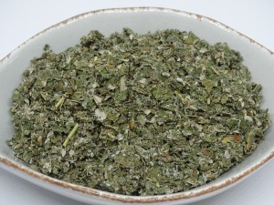 % Himbeer Blätter bio